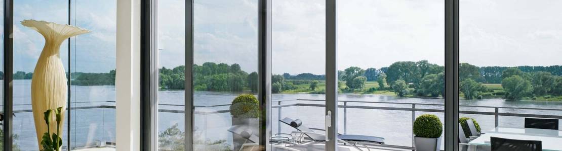 Алюминиевые окна в Орле