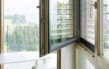 Алюминиевые окна в Орле