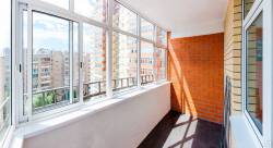 Балконы и лоджии в Орле