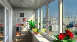 Балконы и лоджии в Орле