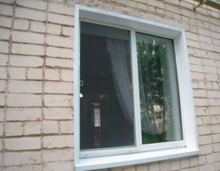 Примеры выполненных работ компании «Окна всё всключено»