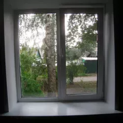 Примеры выполненных работ компании «Окна всё всключено»