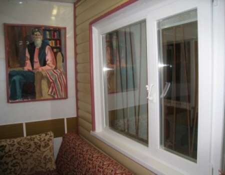 Примеры выполненных работ компании «Окна всё всключено»