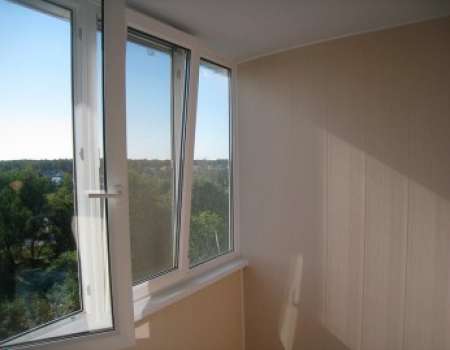 Примеры выполненных работ компании «Окна всё всключено»