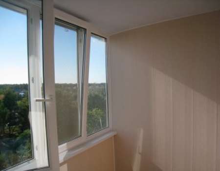 Примеры выполненных работ компании «Окна всё всключено»