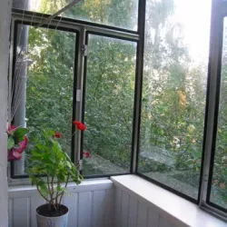 Примеры выполненных работ компании «Окна всё всключено»