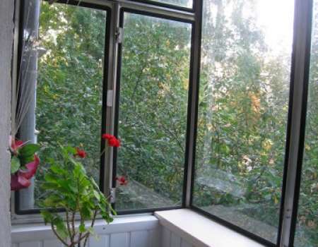 Примеры выполненных работ компании «Окна всё всключено»