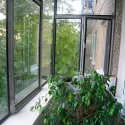 Примеры выполненных работ компании «Окна всё всключено»