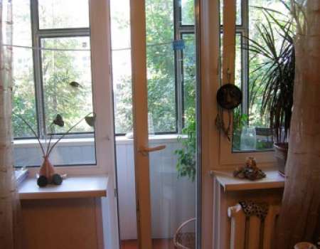 Примеры выполненных работ компании «Окна всё всключено»