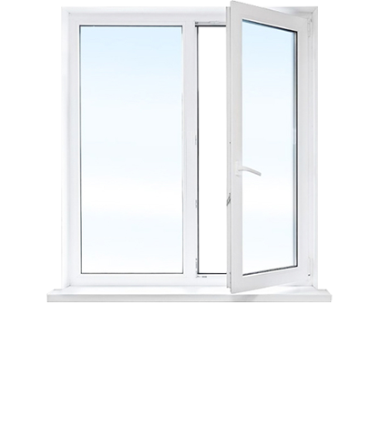 заказать Двустворчатое окно в Орле